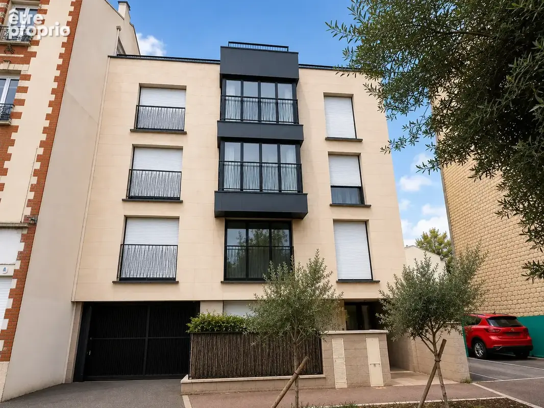 Suresnes   appartement neuf de 3 pièces de 68,3 m2   disponible immédiatement - photo 7