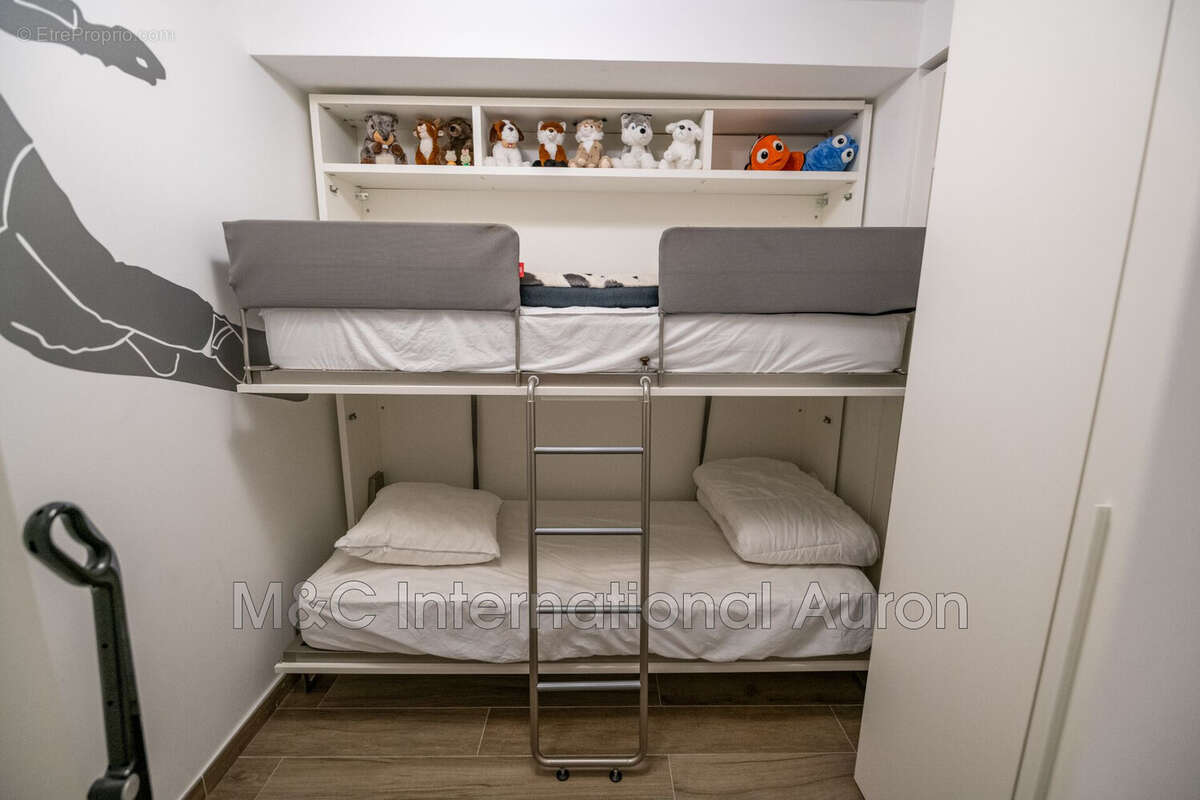 Appartement à SAINT-ETIENNE-DE-TINEE