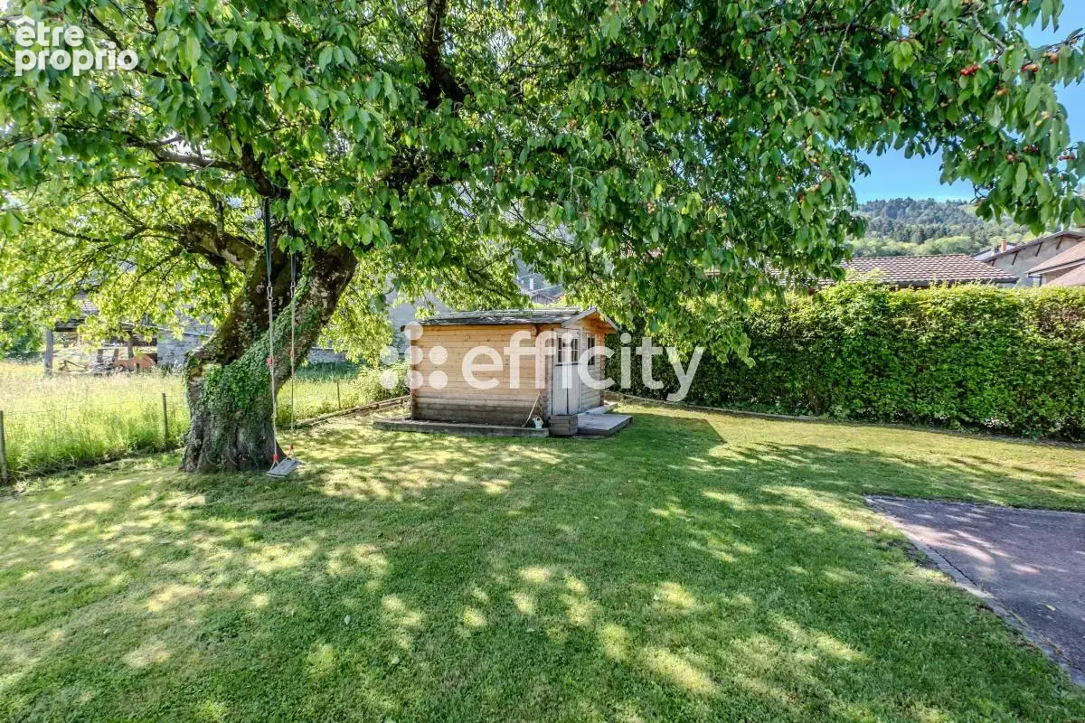 Maison 5 pièces 120 m² à vendre à Brenthonne (74890) - photo 5