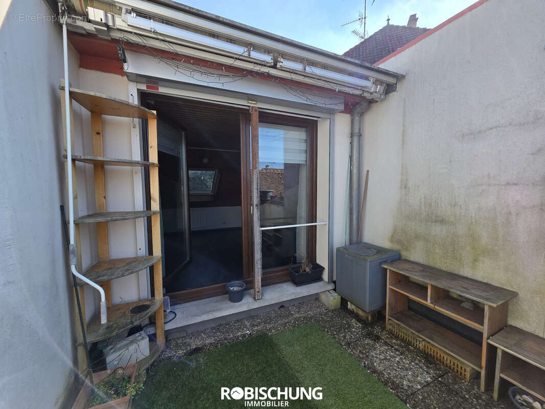 Appartement à HIRSINGUE