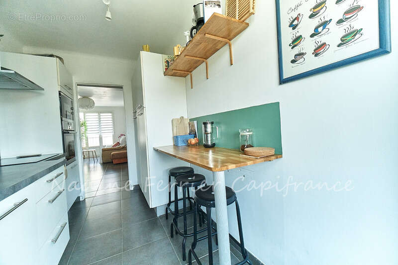 Appartement à AIX-EN-PROVENCE