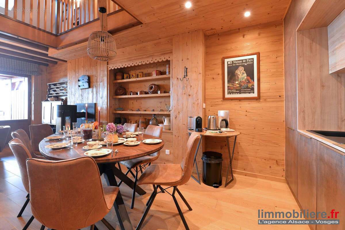 Appartement à AUBURE