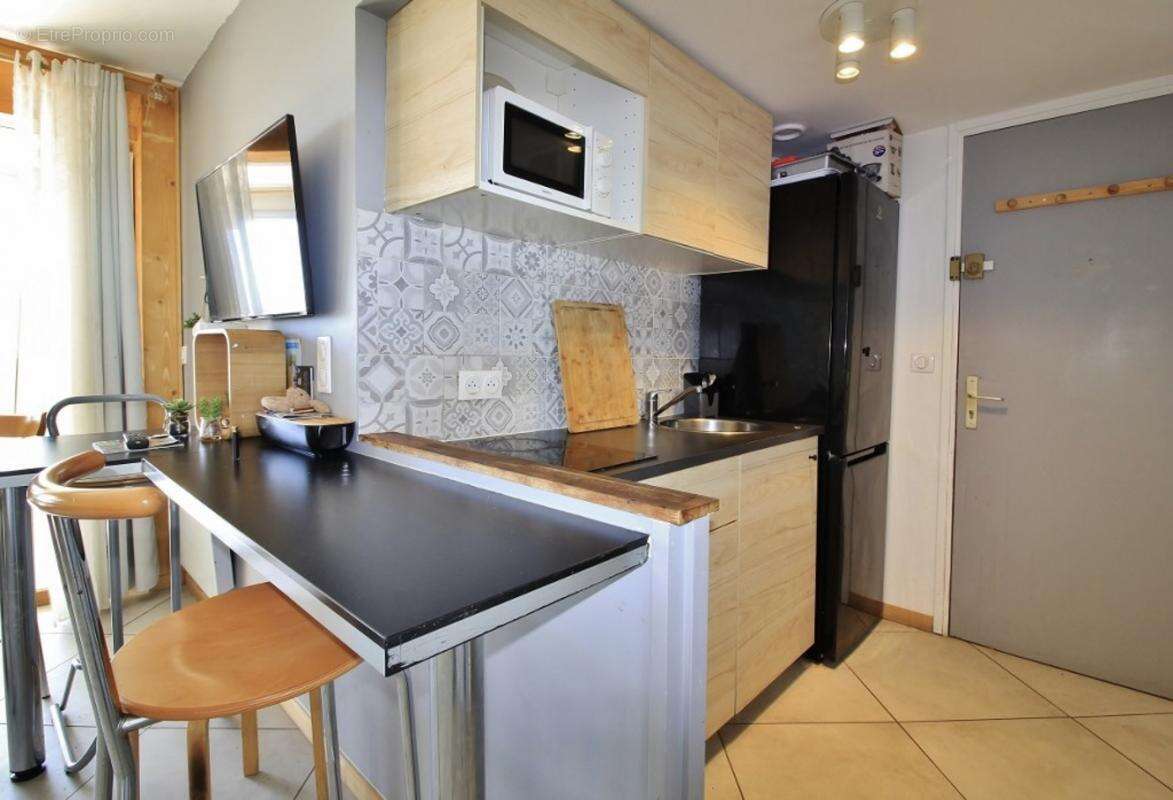 Appartement à LA GRANDE-MOTTE