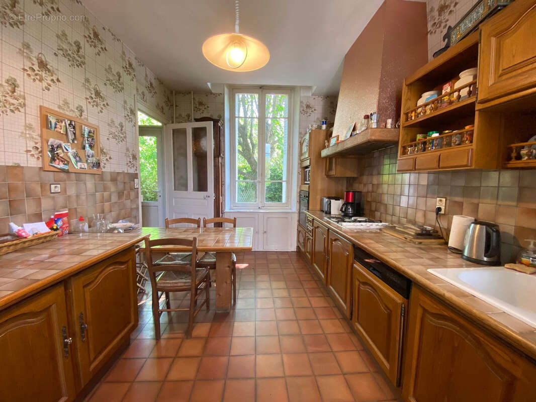 Maison à BOURG-DE-PEAGE