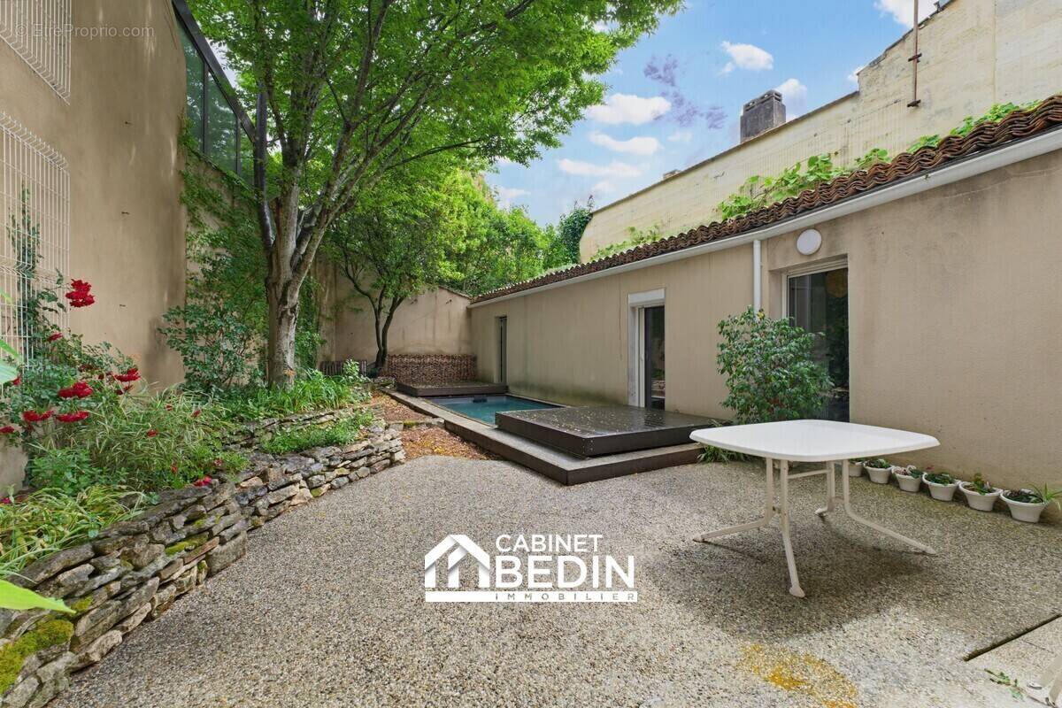 Maison à BORDEAUX