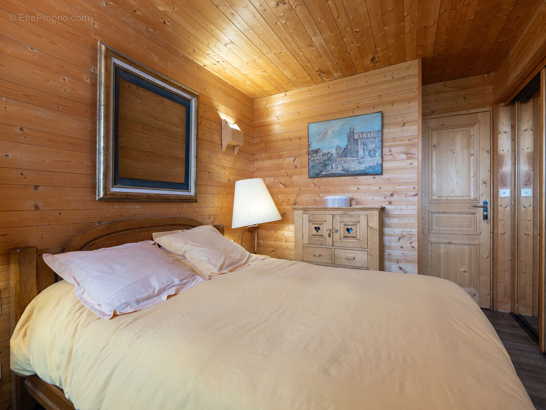 Le Tovet, chaleureux appartement de 76m2 à Courchevel 1850 - photo 13