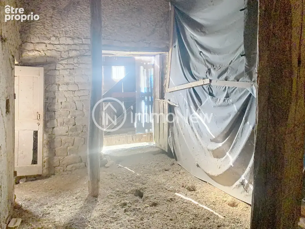 Maison Grange a Restaurer /MARGUERAY 50410 / PARCELLE DE 4700 m2. - photo 3