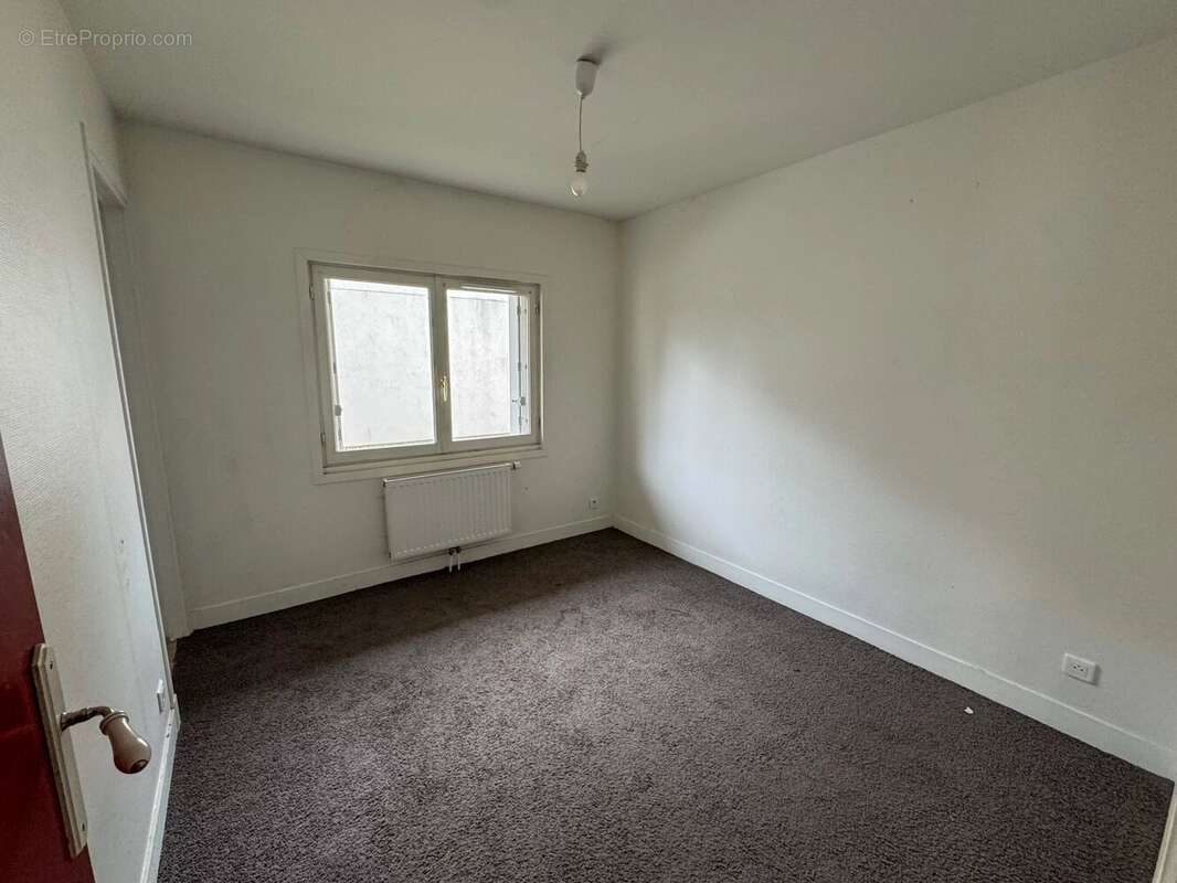 Maison à CLICHY-SOUS-BOIS