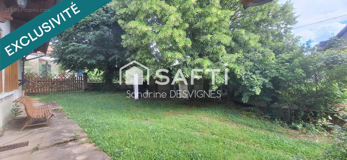 Maison 114 m² à Broye  - photo 2