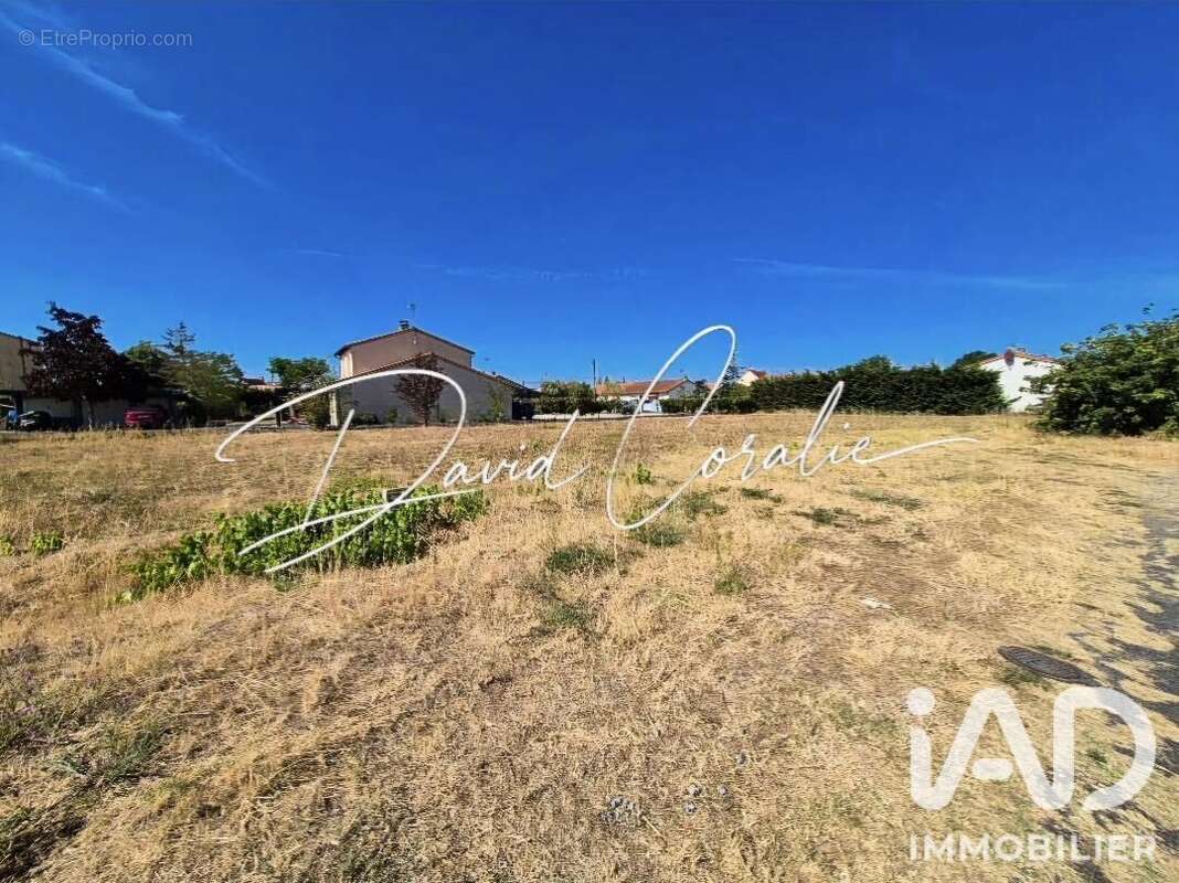 Terrain 524 m² à Bouille-Loretz  - photo 3