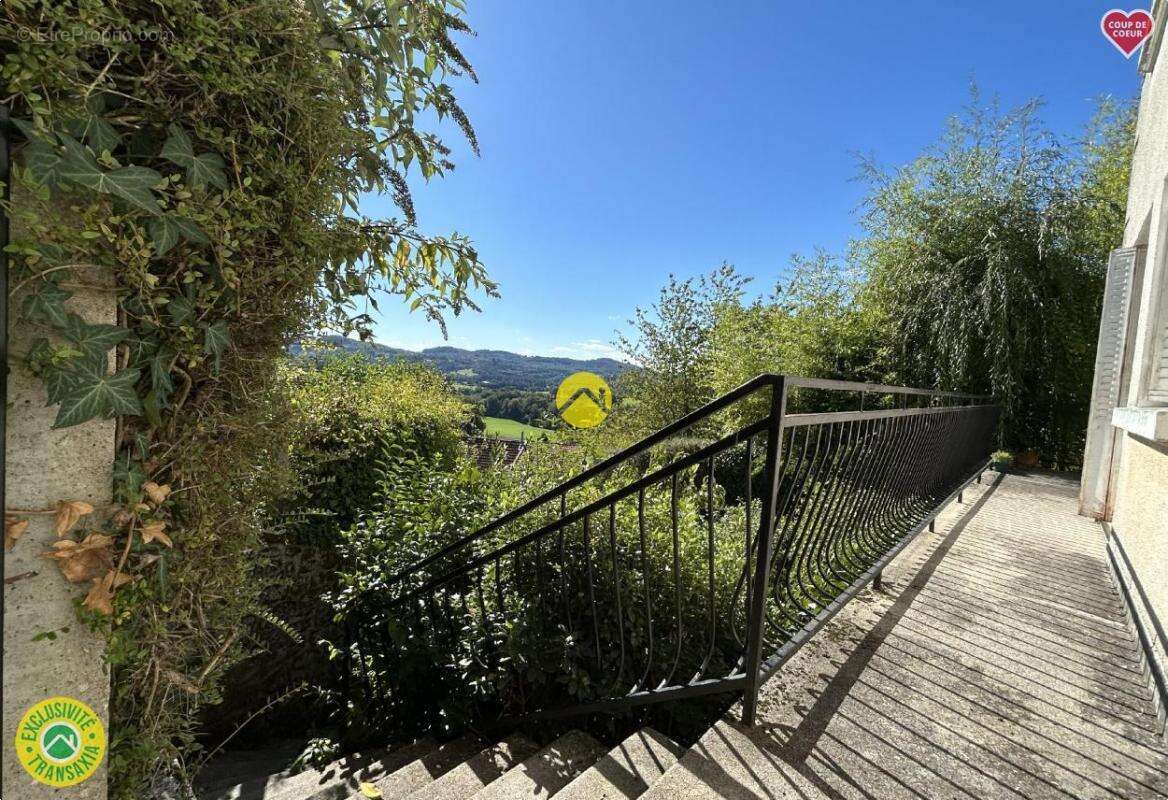 Maison à BOURGANEUF