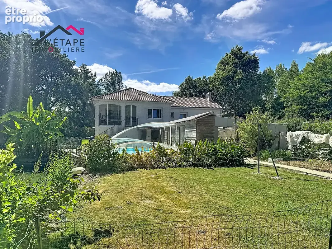 Photo Maison à Venansault au prix de 355 000€
