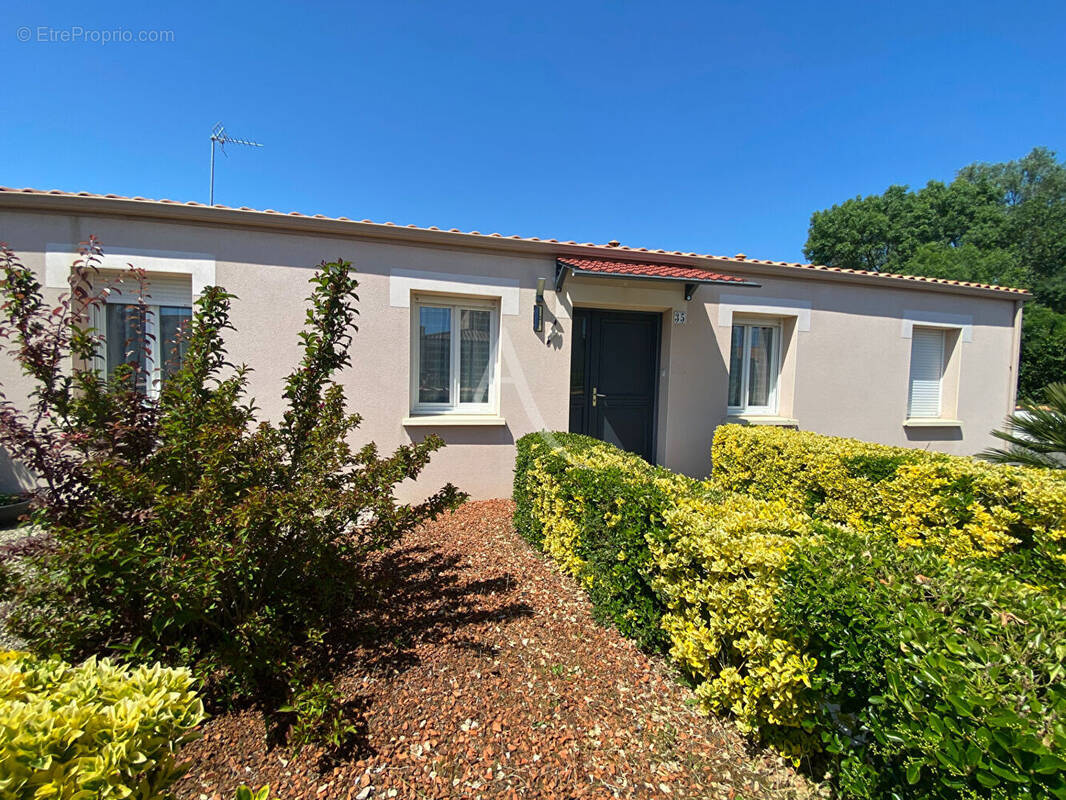 Photo Maison à Machecoul au prix de 265 700€