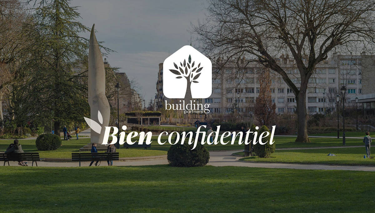 Appartement à LEVALLOIS-PERRET