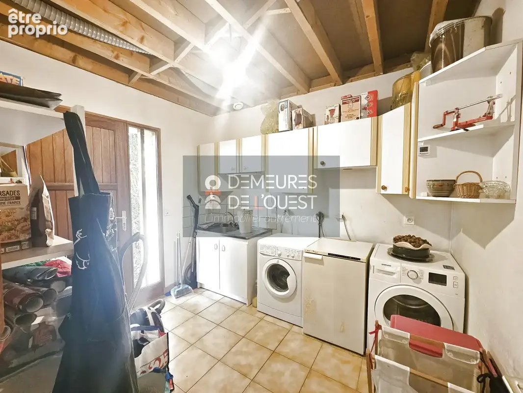 Maison de famille aux portes de rennes - 133 m2 - photo 19