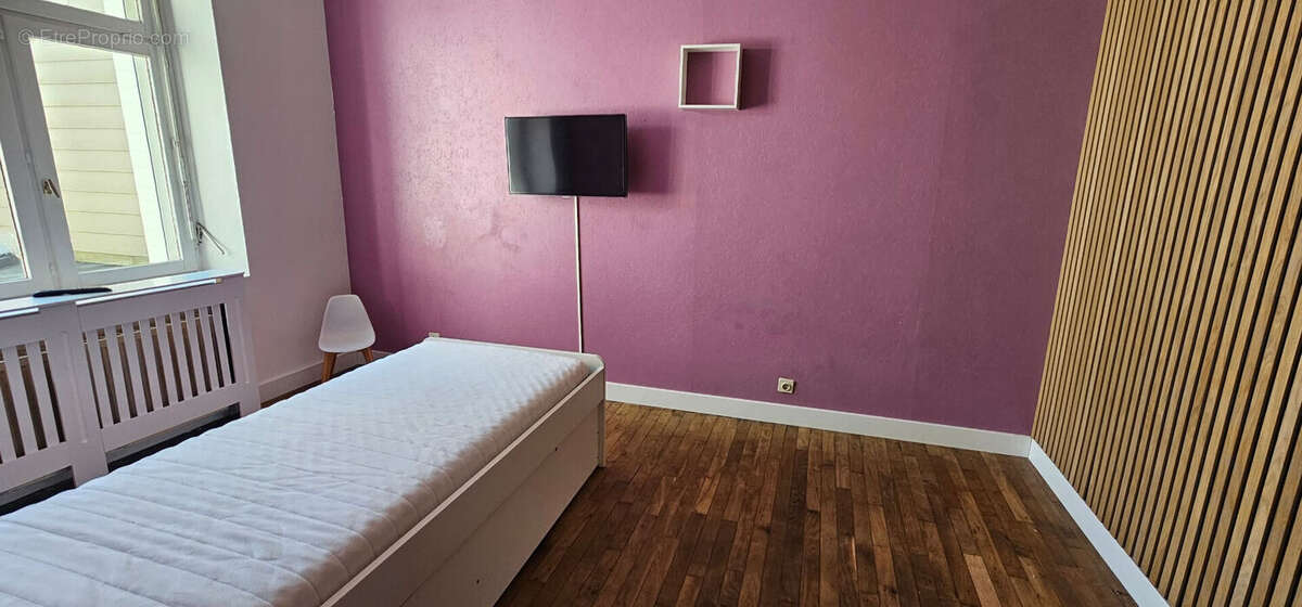 Appartement à QUIMPER