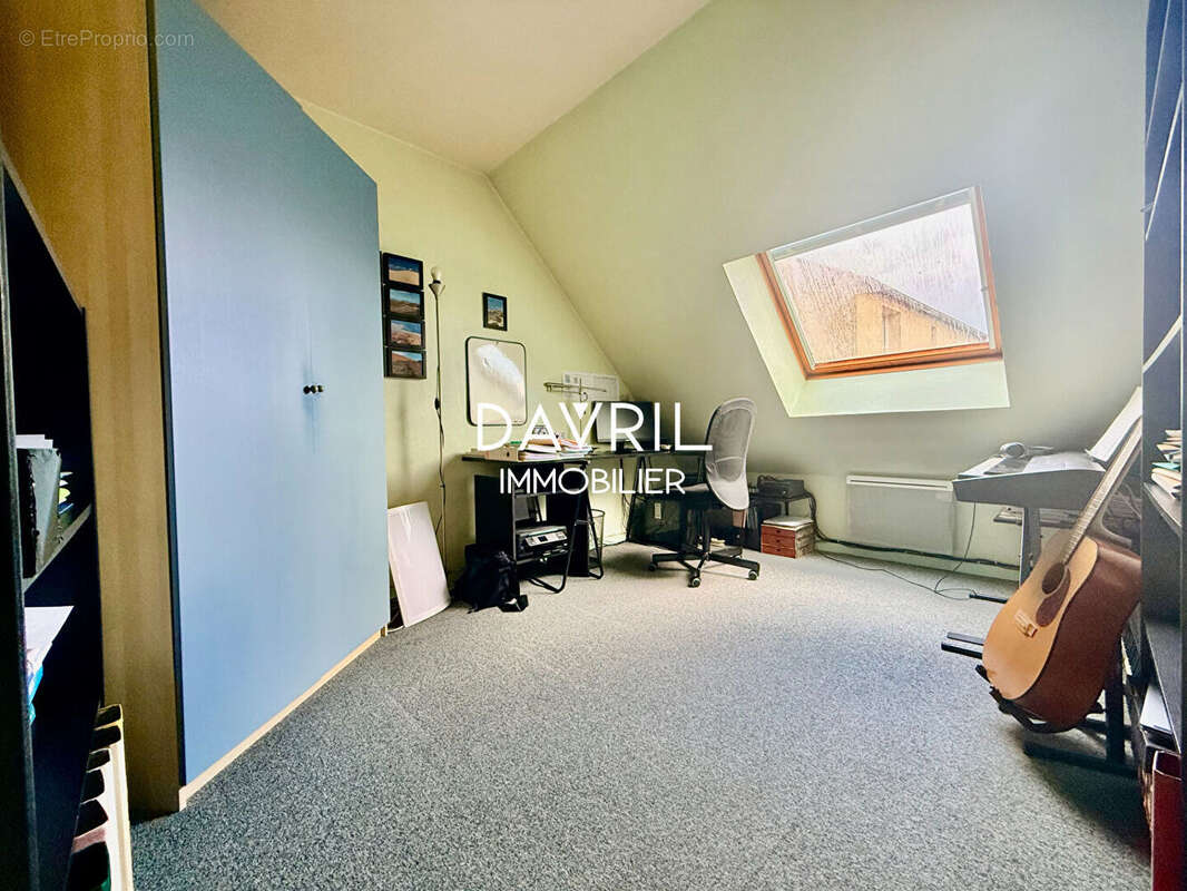 Maison à CONFLANS-SAINTE-HONORINE