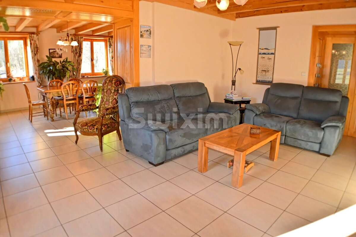 Maison à LES ROUSSES