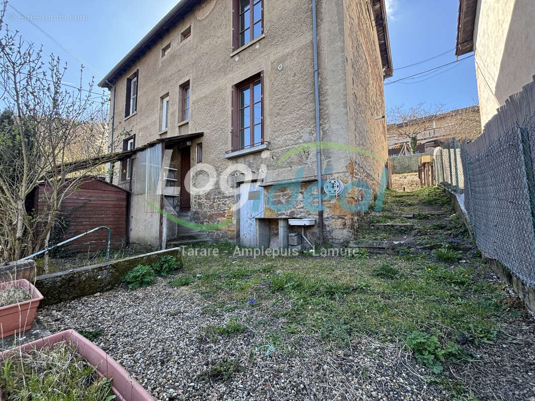 Maison à TARARE