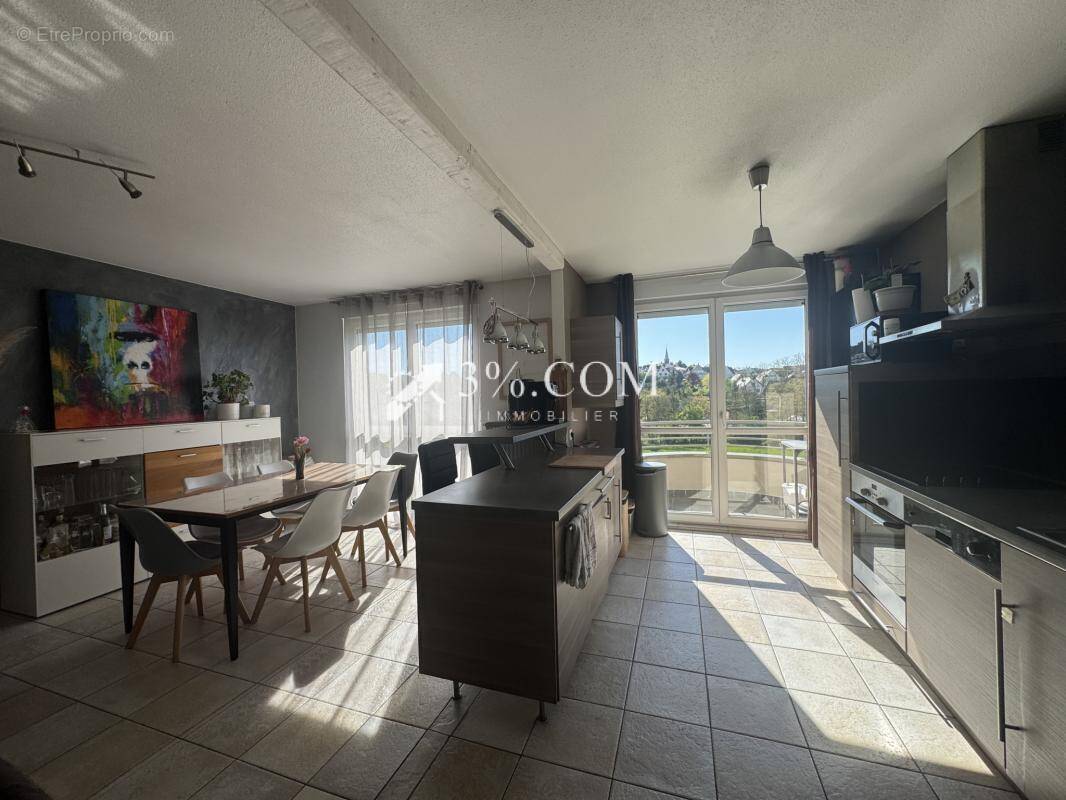 Appartement à HOCHFELDEN