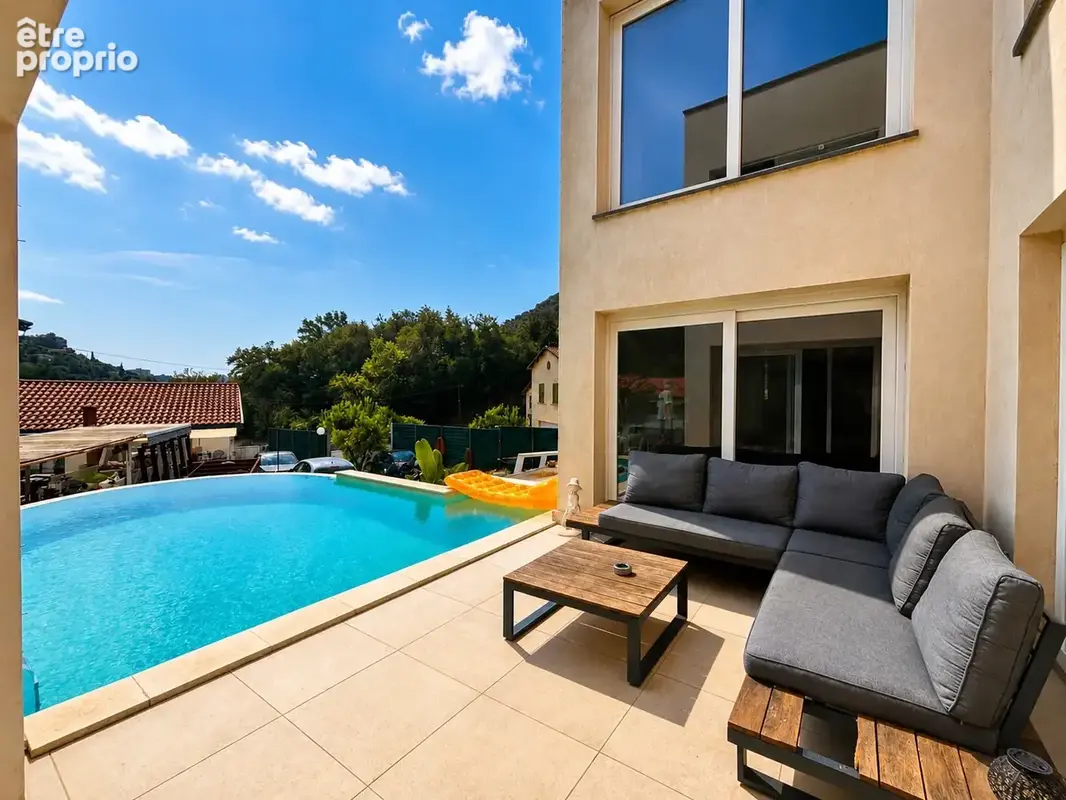 Maison à MENTON