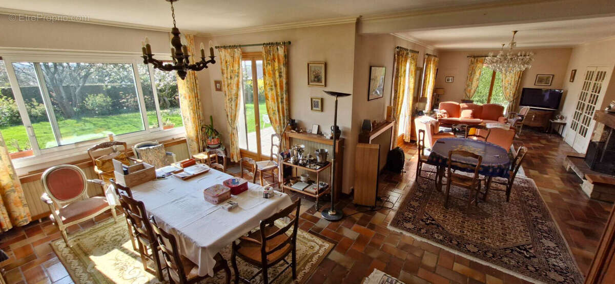 Maison à YVETOT