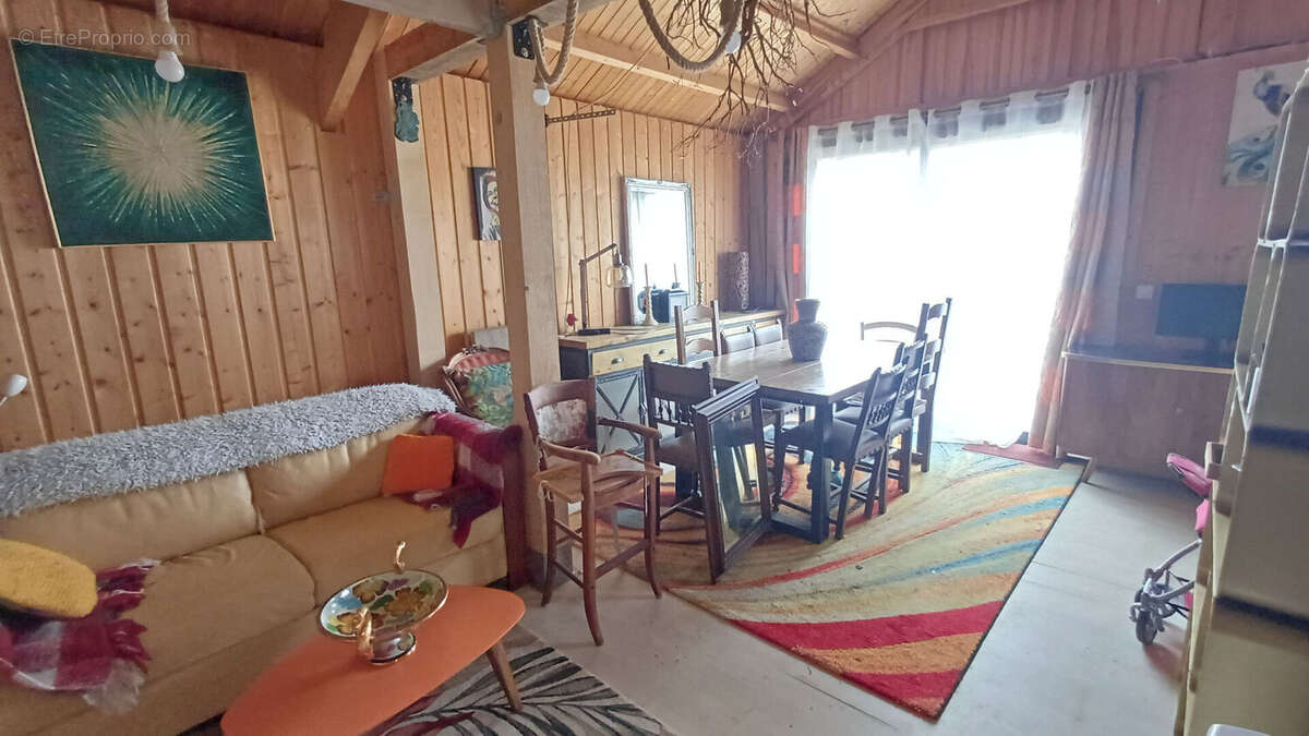 Maison à ECOS