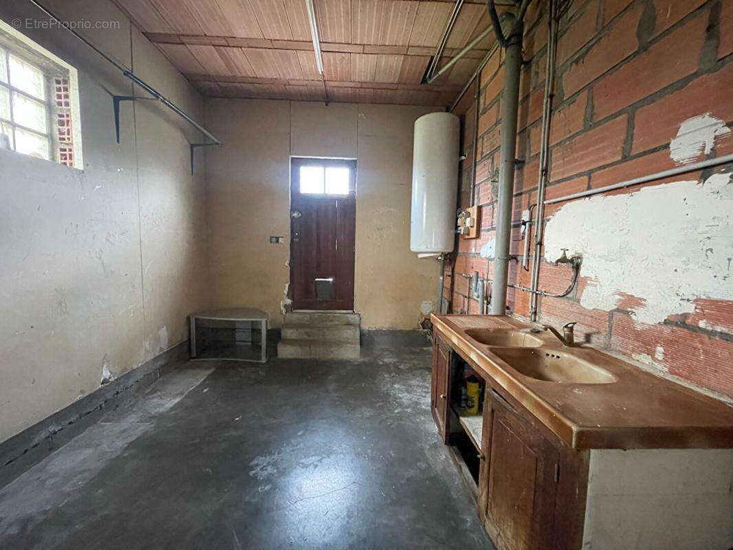 Maison à NOGENT-SUR-VERNISSON