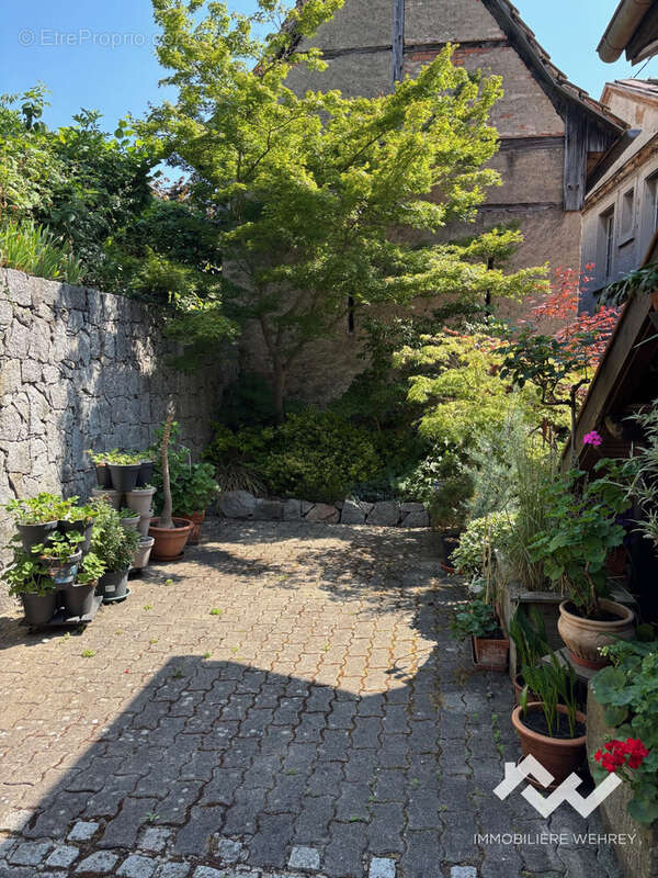 Appartement à MUNSTER