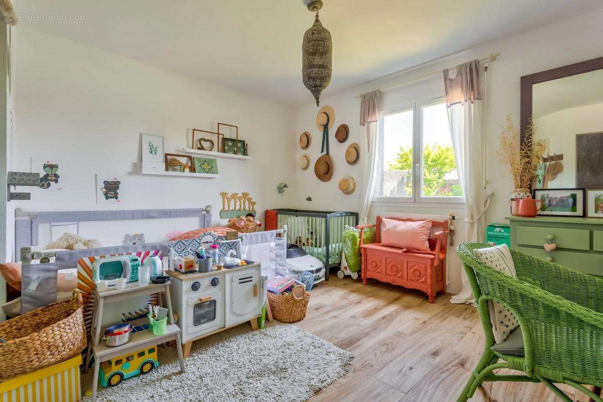 Maison à SAINTE-HELENE