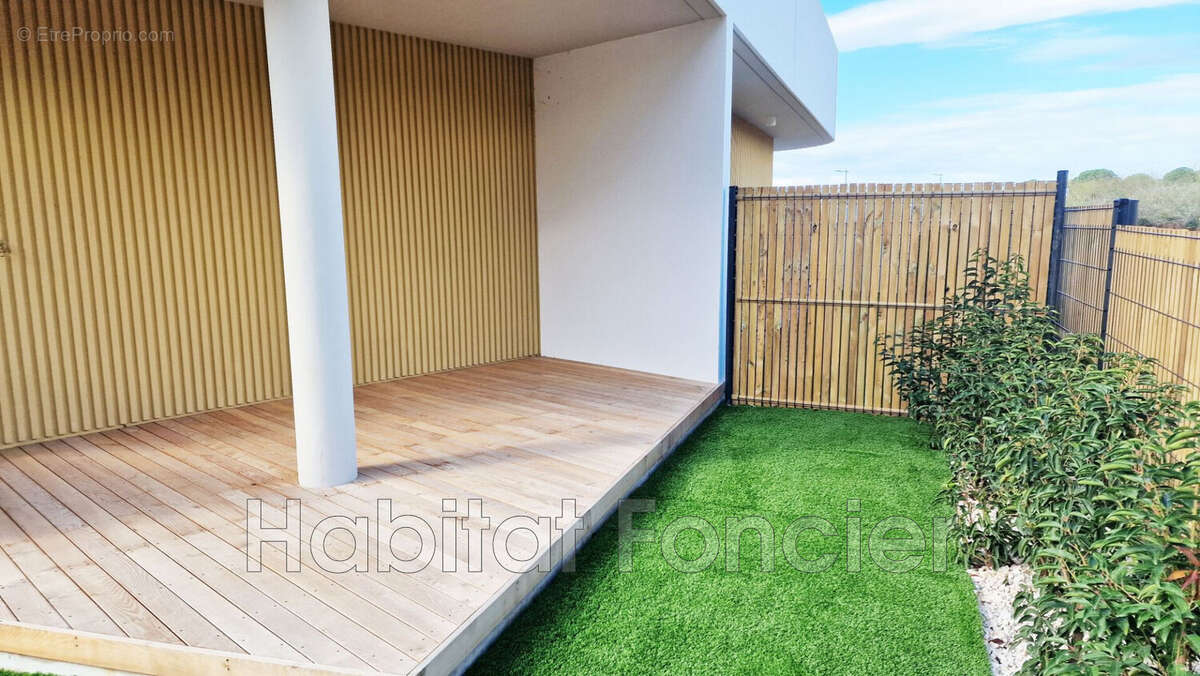 Appartement à CANET-EN-ROUSSILLON