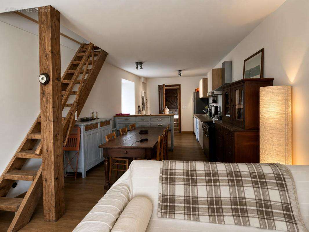 Maison de 3 pièces de 62 m² à Merlas - photo 4