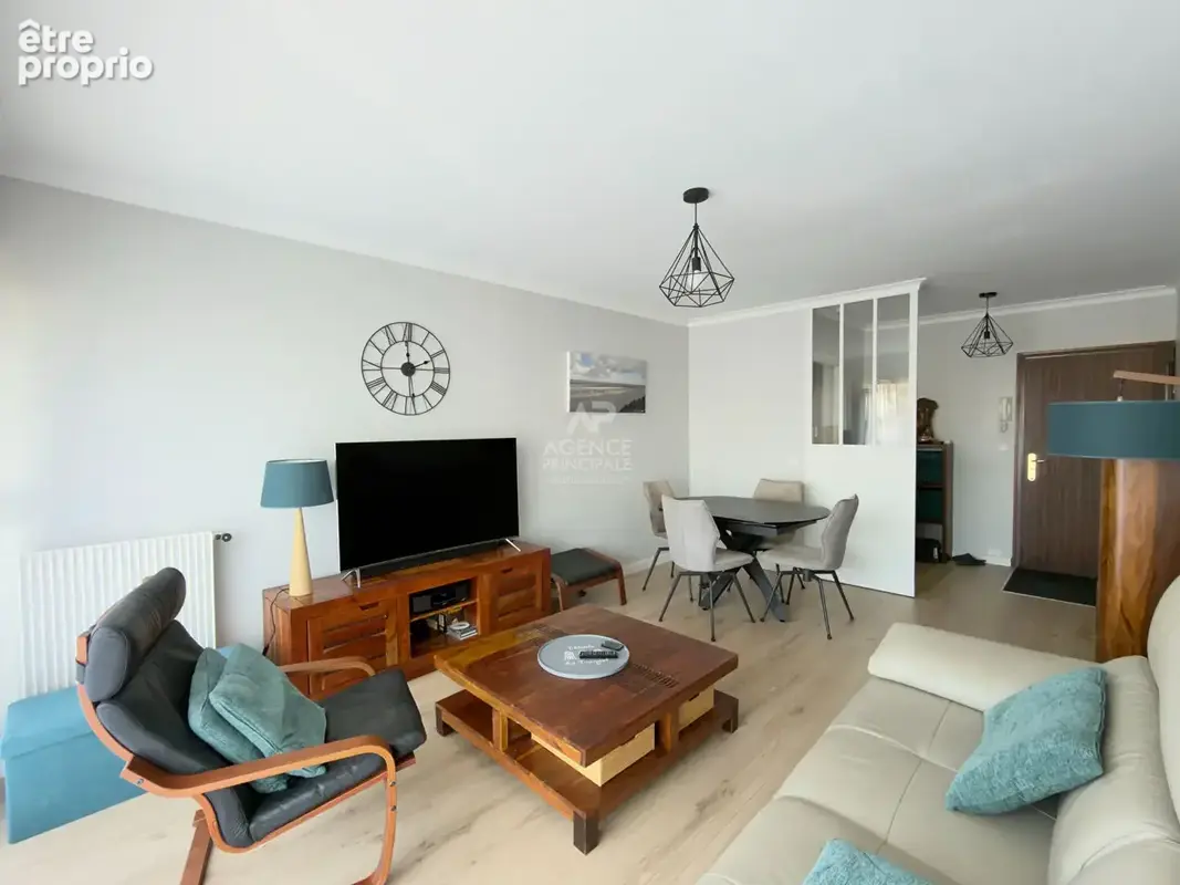 Appartement Ermont 3 pièce(s) 68.39 m2 - photo 4