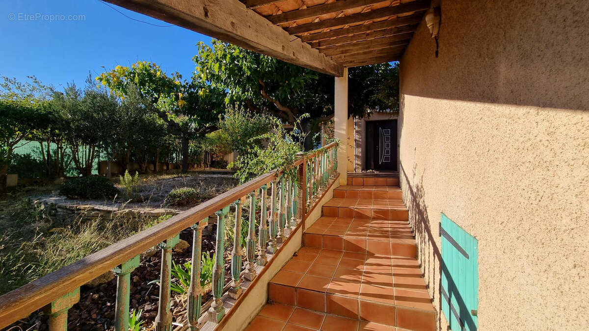 Maison à LEZIGNAN-CORBIERES