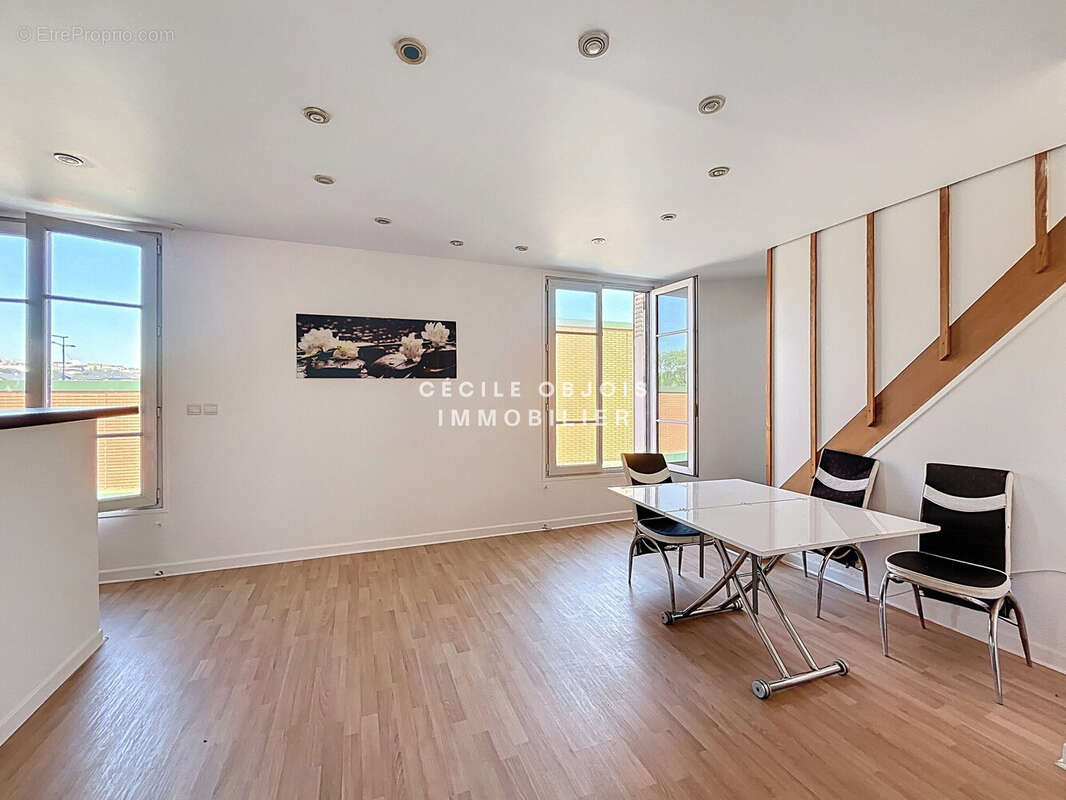 Maison à CHAMPIGNY-SUR-MARNE