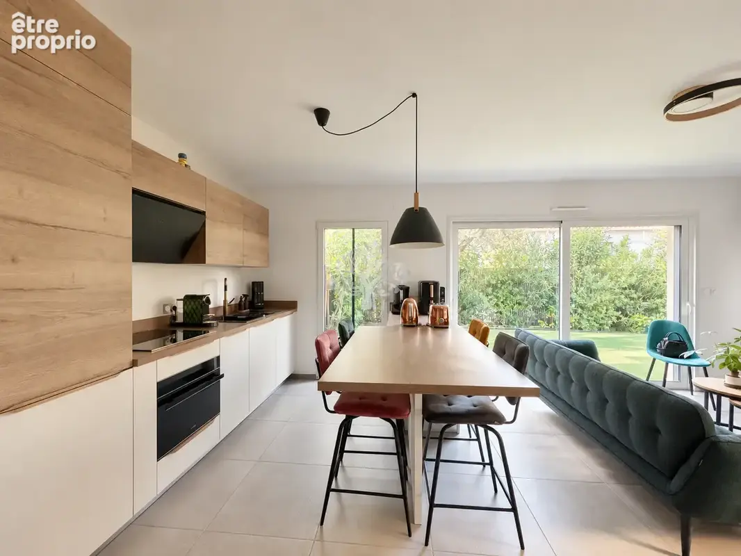 Villa moderne construite en 2022 - photo 4
