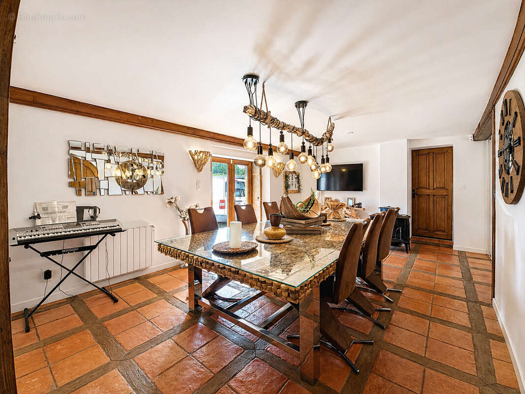 Maison à TOURNUS