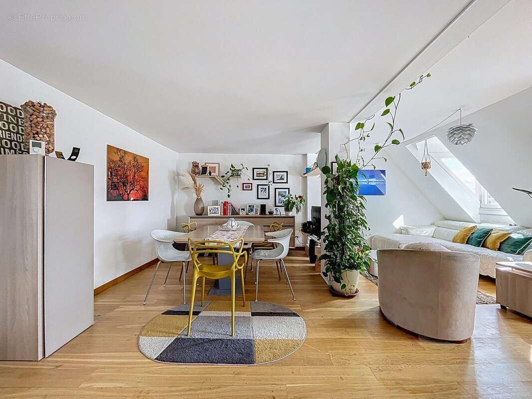 Appartement à STRASBOURG
