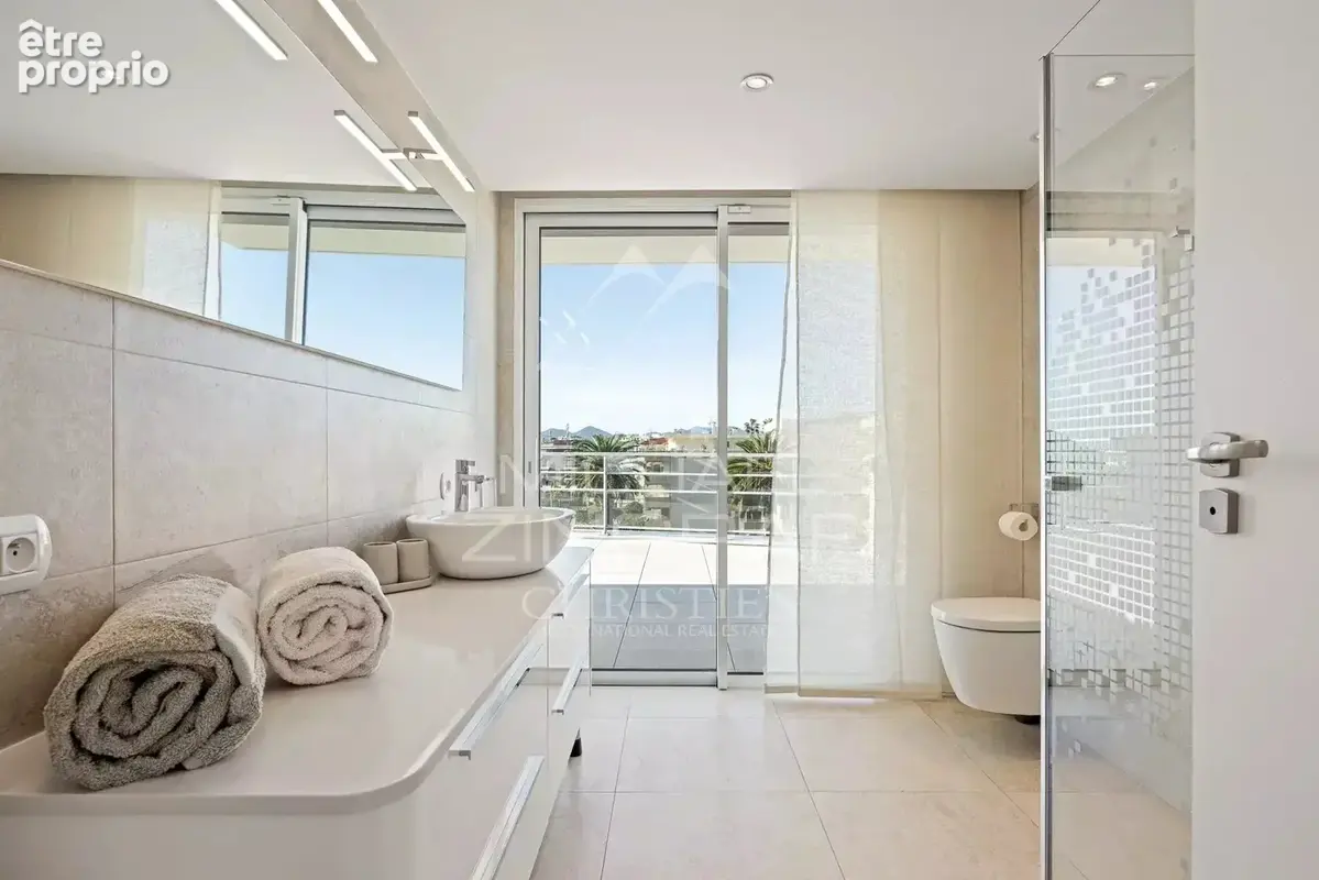 Palm Beach – Villa sur le toit vue mer - photo 10