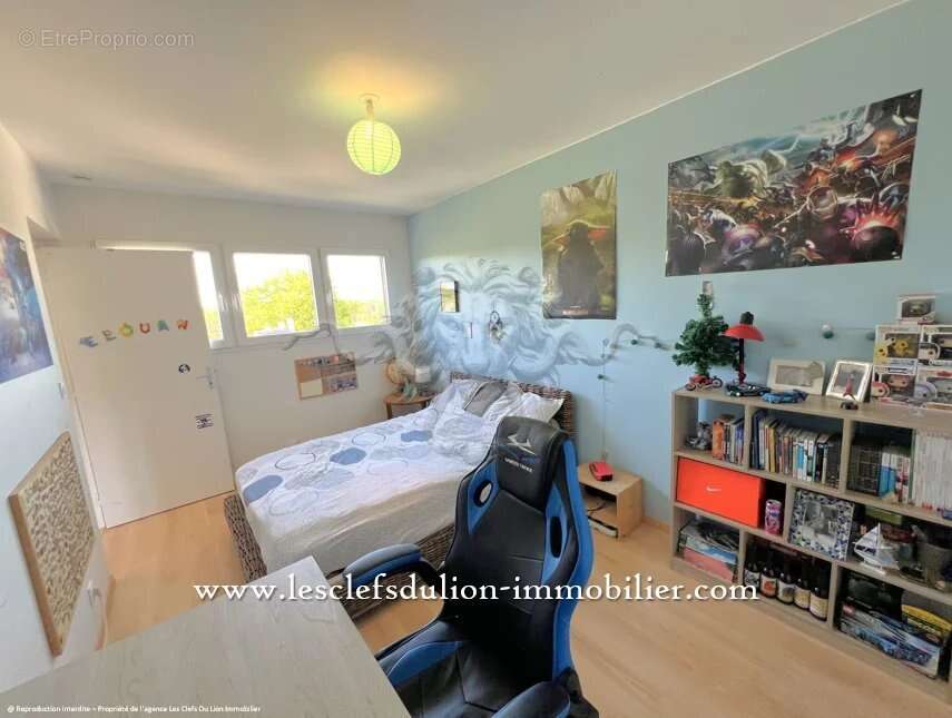 Maison à ECUELLES