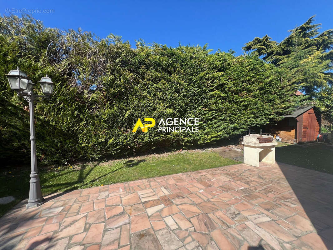 Maison à ARGENTEUIL