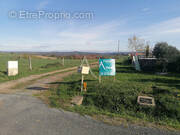 Terrain à MIRANDOL-BOURGNOUNAC