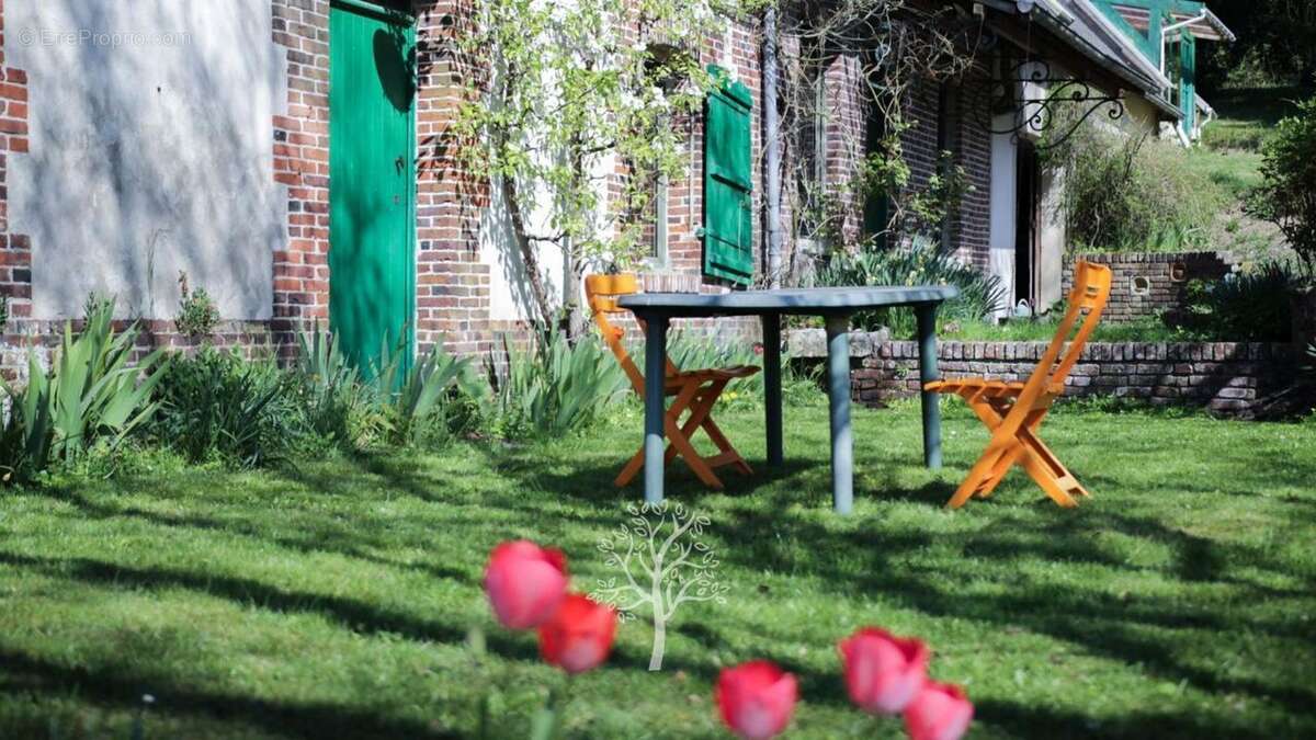 Maison à BLAINVILLE-CREVON