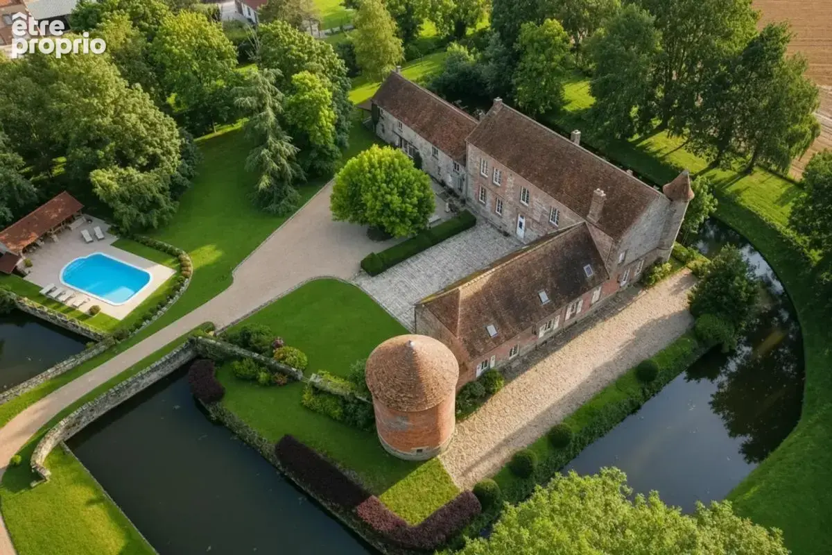 Domaine de prestige aux portes de Paris - photo 7