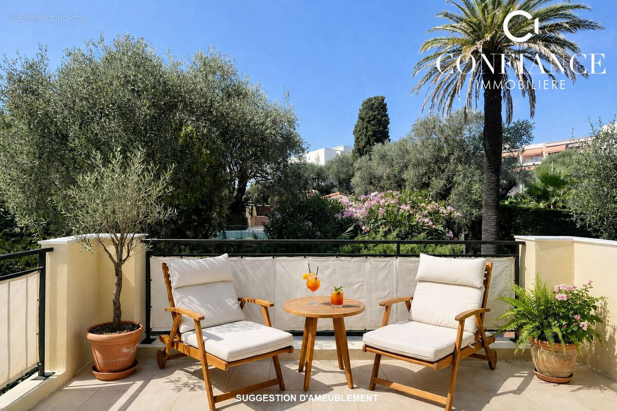 Appartement à NICE