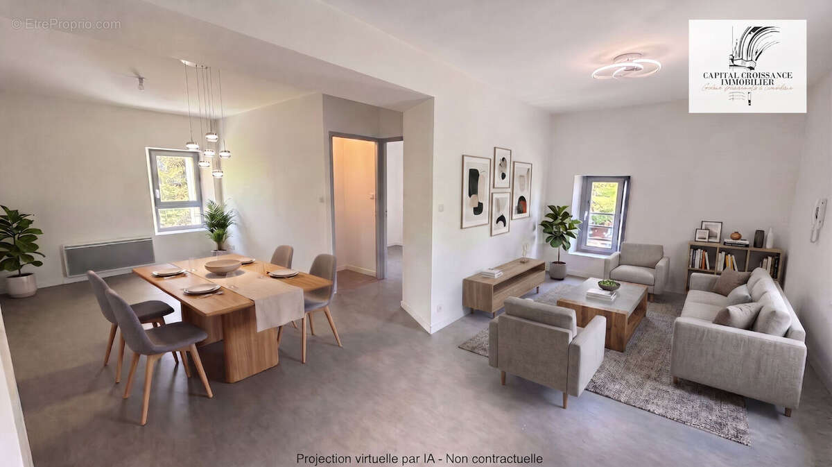 Appartement à PESSAC