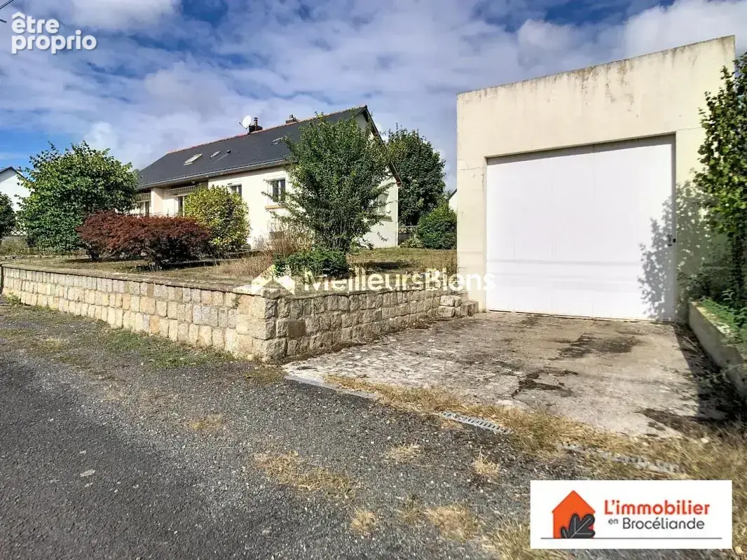 Guer – secteur bellevue  belle maison familiale avec ascenseur, sous-sol complet et terrain de près de 1 000m² - photo 14