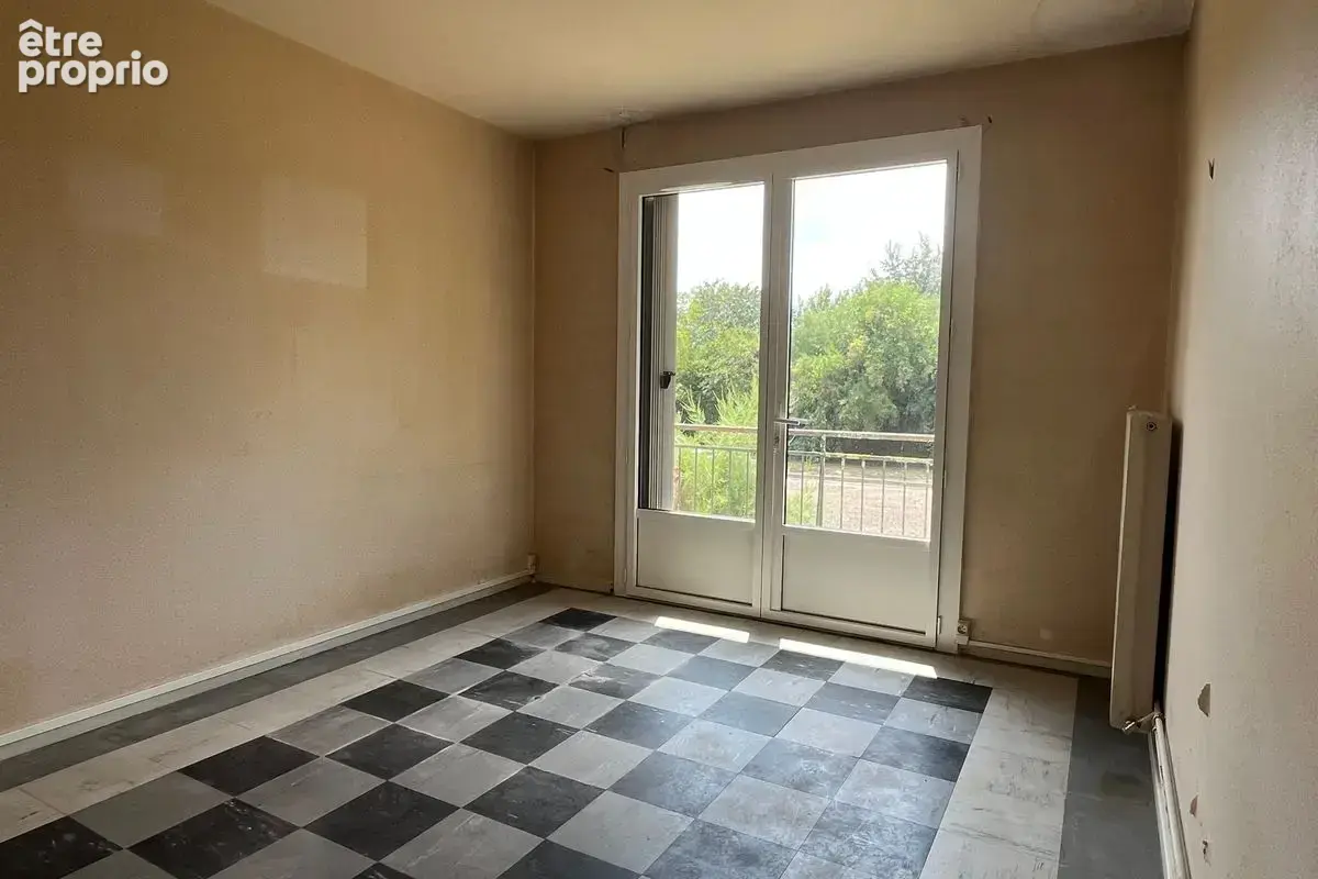Preuilly sur Claise - Appartement T2 - photo 2