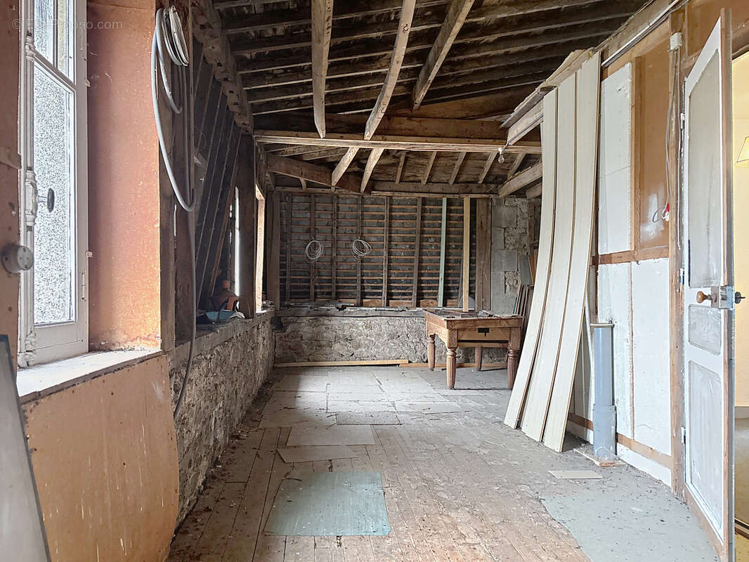 Maison à SAINT-HILAIRE-DU-HARCOUET