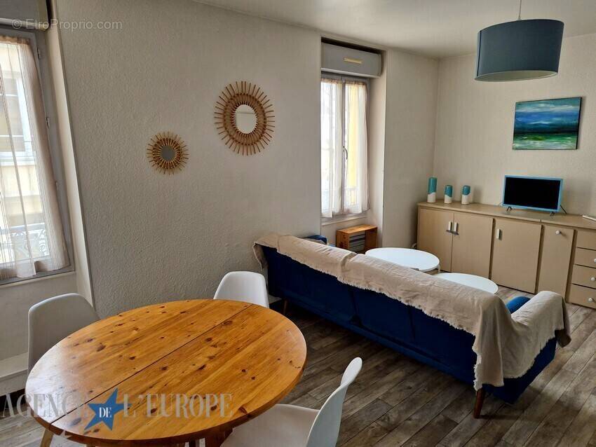 Appartement à VICHY